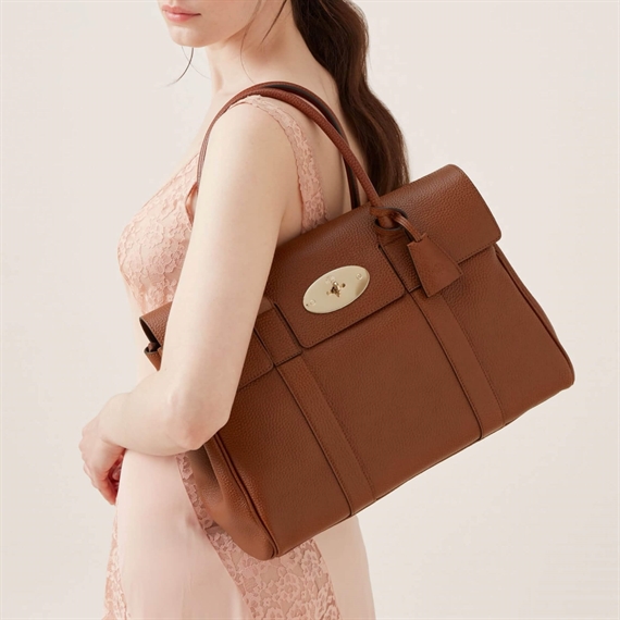 Mulberry Bayswater Two Tone Oak